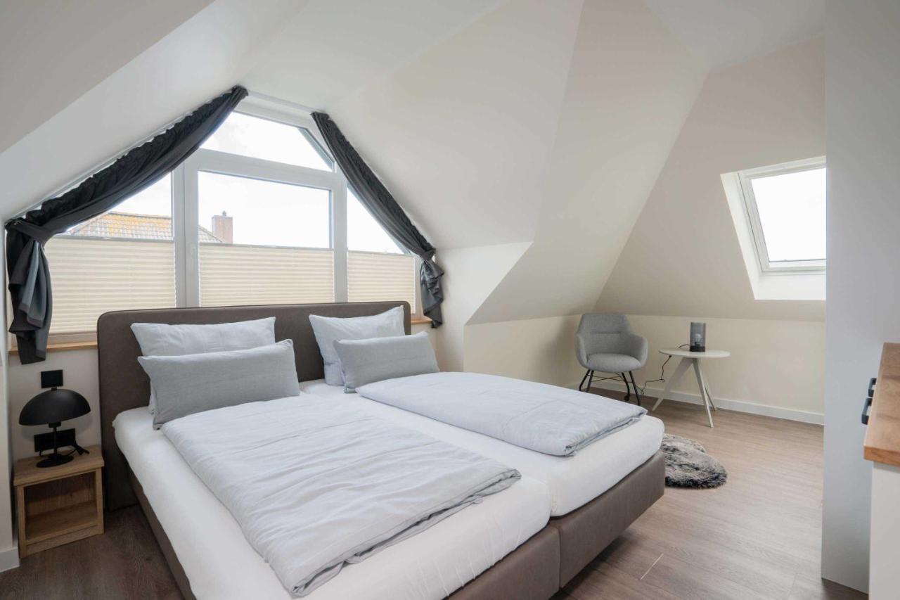 Neywatt 2 Apartment Norderney Exterior photo